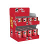 Exp. Pringles (294) + 2 Cajas 40gr