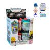 Sobres 3d Squishalongs Blind 12ud