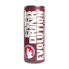 Ener Drink Frambuesa 250ml 24ud