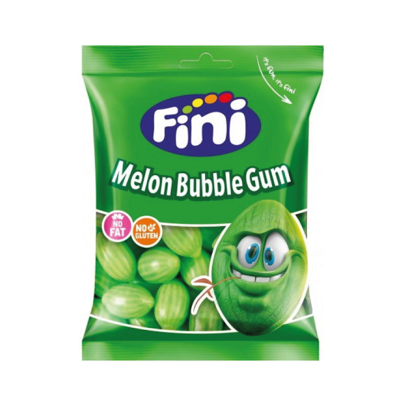Melones Chicle Fini 90grs