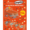 Lote Conguitos 70g- Galleta 50gr 48ud 1.30€