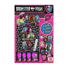 Album Monster High 2025 1ud