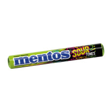 Mentos Sour Tones 20ud