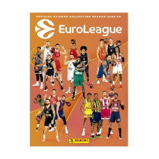 Carton Euroleague Basket 2025/26 1ud