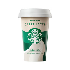 Starbucks Caffe Latte