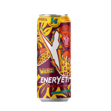 Eneryeti Wildz 500ml 1€ 24ud