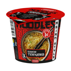 Noodles Ternera 60gr Yipanda Vaso 24ud