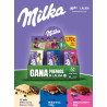 Lote Tabletas Milka 40ud 1,50€