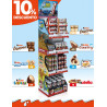 Expositor Kinder Convenience 24/25