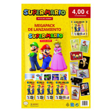 Carton Super Mario 1ud