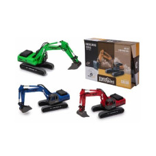 Excavadora Colores 6ud