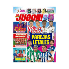 Revista Jugon N.228 1ud