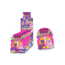 Sobres 3d Filly Unicorn Magic Academy 12ud