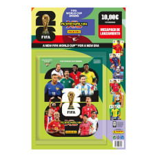 Carton World Cup 2026 Tcg 1ud