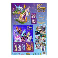 Carton Unicorn Academy 1ud