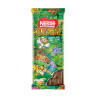Tableta Jungly chocolate con leche 18uds