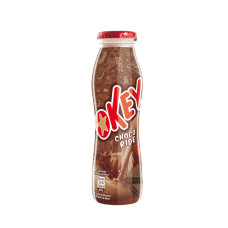 Okey Cacao 188ml 18ud