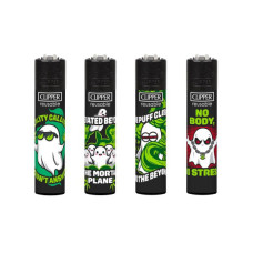 Clipper Paranormal 48ud Cod: 8447218274410