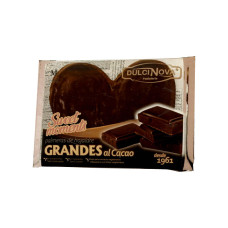 Palmera Hojaldre Cacao 80gr 20ud