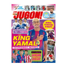 Revista Jugon N.229 1ud
