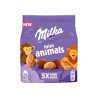 Milka Mini Animales 8ud 99.5gr
