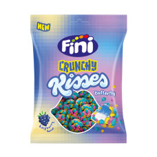 Hl Crunchy Kisses Butterfly 75gr 12uds