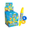 Sponge Bob Gummy Rings+pen 12ud 56gr