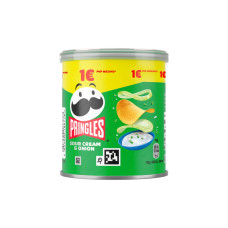 Pringles Cebolla 40grs 12uds 1€