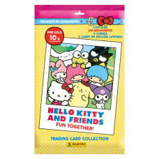 Megapack Hello Kitty And Friends 1ud
