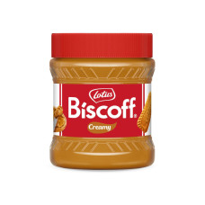 Biscoff Spread Creamy 200gr 12ud