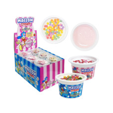 Crema De Marshmallow 35gr 12ud