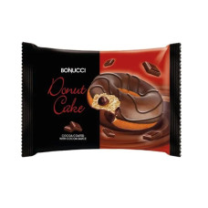 Bonucci Donut Cake 40gr 24ud