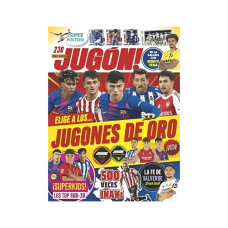 Revista Jugon N.230 1ud