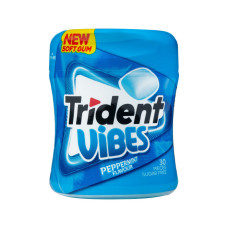 Trident Vibes Bote Menta 70,2g 6ud