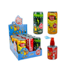 Soda Spray 12ud 60ml