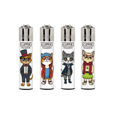 Clipper Feline Fashion 48ud Cod: 8447218274892