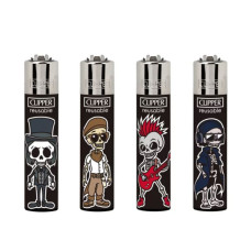 Clipper Skull Parade 48ud Cod: 8447218274939
