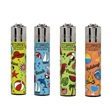 Clipper Summer Pattern 48ud Cod: 8447218278746