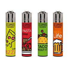 Clipper Famous Food 48ud Cod: 904102