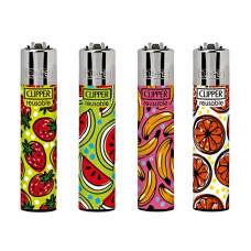 Clipper Fruity Summer 48ud Cod: 904220