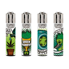 Clipper Weed Status 48ud Cod: 905041