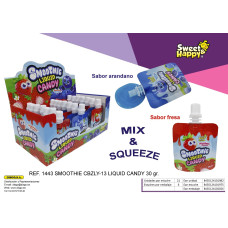 Smoothie Liquid Canay 30gr 21ud