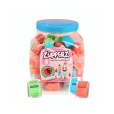 Zupperz Brick 18gr 50ud