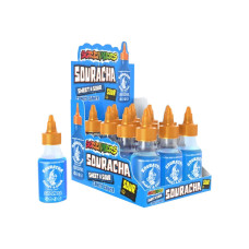 Botella Souracha Blue 90ml 12ud