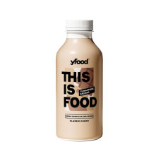 Yfood Chocolate 6ud 500ml