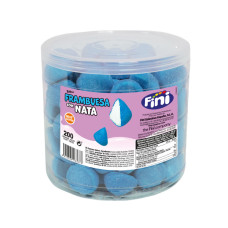 Frambuesas Con Nata Fini 200+20ud