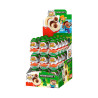 Huevos Kinder Joy colección Minecraft estuche de 36ud