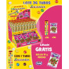 Ex Lacasitos Tubos 36ud+ Gominolas Fini