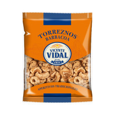 Torreznos Barbacoa 50gr 12ud