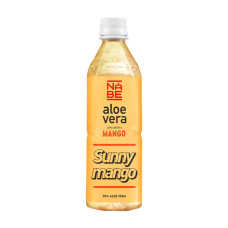 Nabe Aloe Vera Mango 500ml 20ud